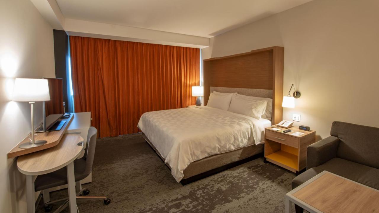 Holiday Inn & Suites - Merida La Isla By Ihg Exteriör bild