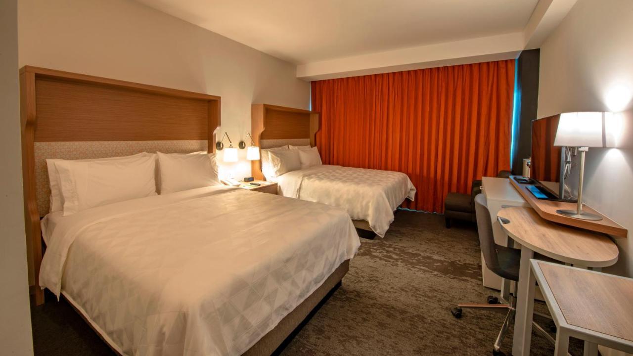 Holiday Inn & Suites - Merida La Isla By Ihg Exteriör bild
