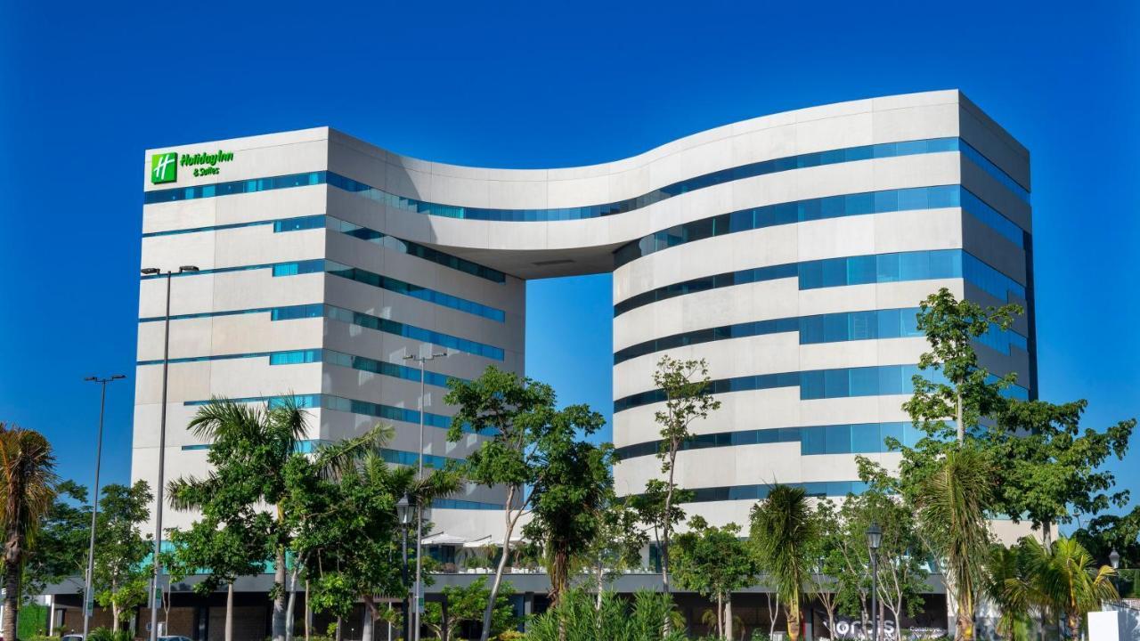 Holiday Inn & Suites - Merida La Isla By Ihg Exteriör bild