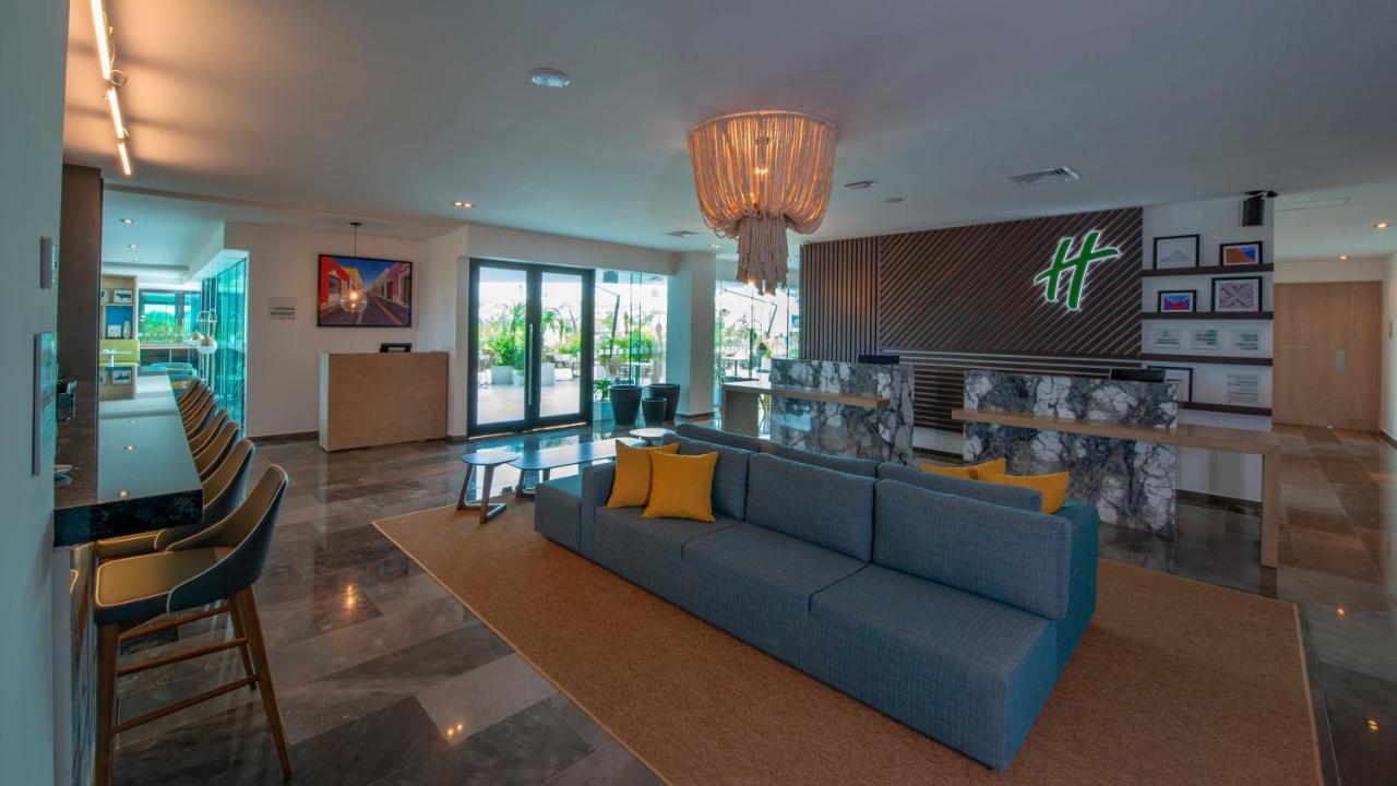 Holiday Inn & Suites - Merida La Isla By Ihg Exteriör bild