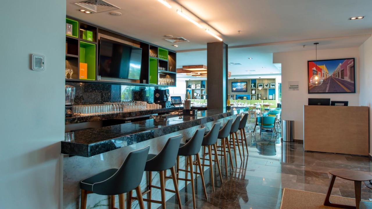 Holiday Inn & Suites - Merida La Isla By Ihg Exteriör bild