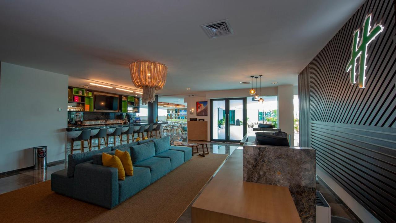 Holiday Inn & Suites - Merida La Isla By Ihg Exteriör bild