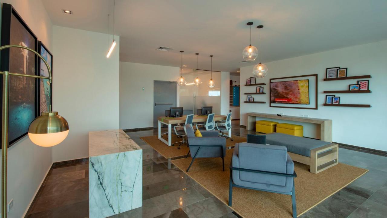Holiday Inn & Suites - Merida La Isla By Ihg Exteriör bild