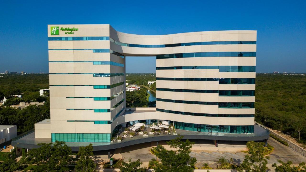 Holiday Inn & Suites - Merida La Isla By Ihg Exteriör bild