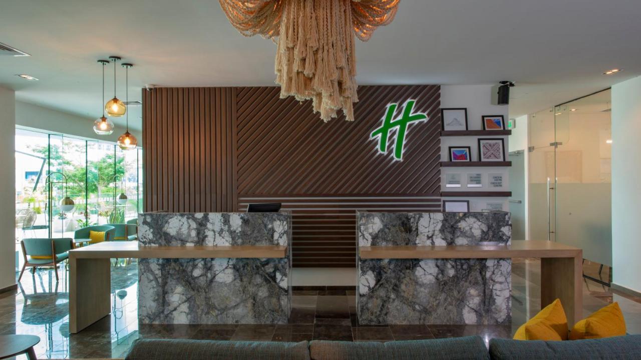 Holiday Inn & Suites - Merida La Isla By Ihg Exteriör bild