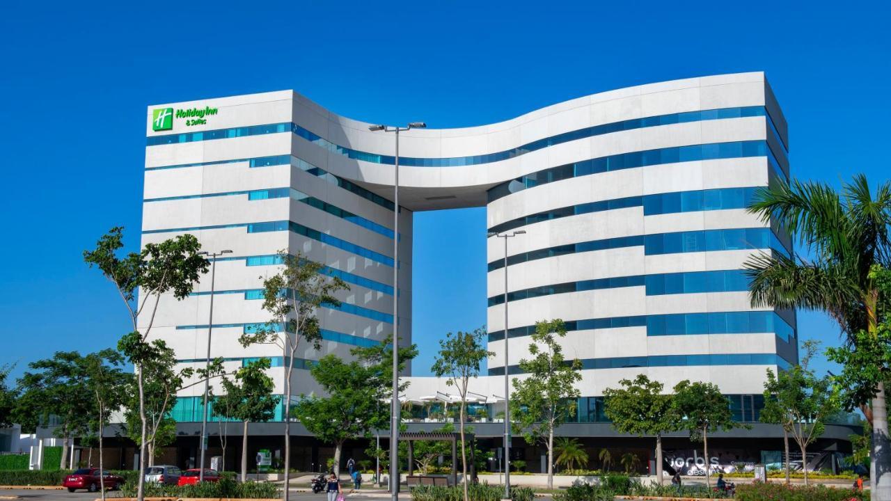 Holiday Inn & Suites - Merida La Isla By Ihg Exteriör bild