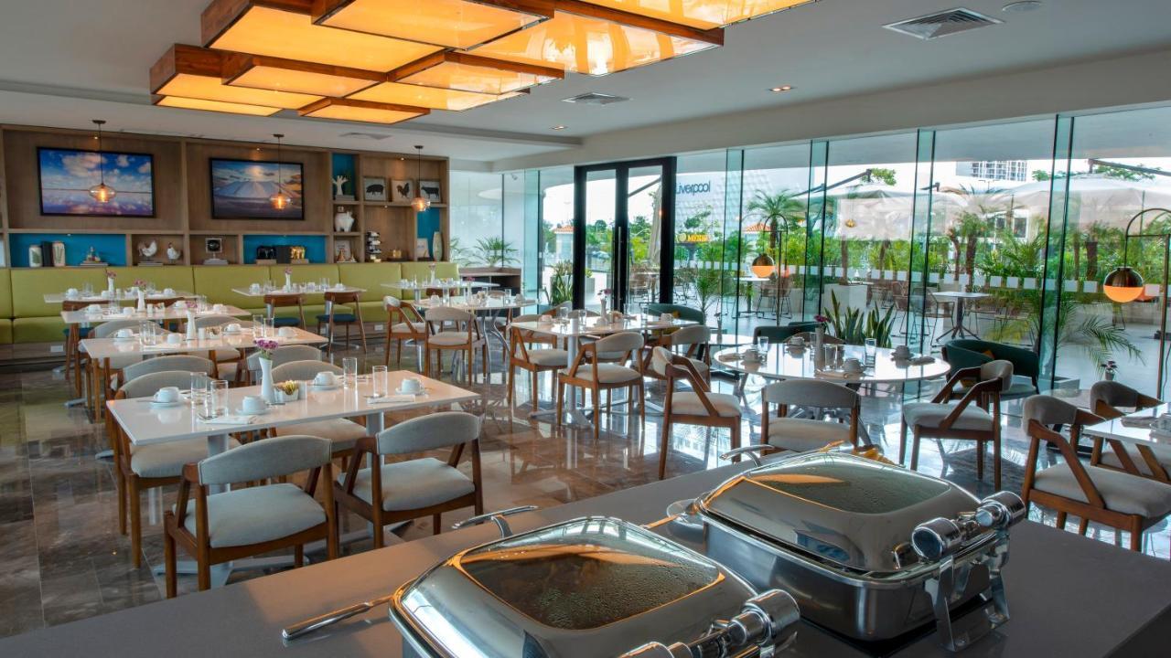 Holiday Inn & Suites - Merida La Isla By Ihg Exteriör bild
